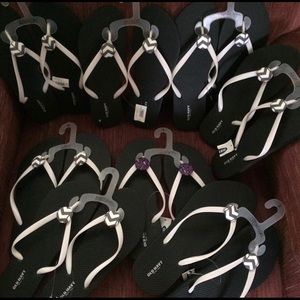 Flip flops made for party /bridal gifts